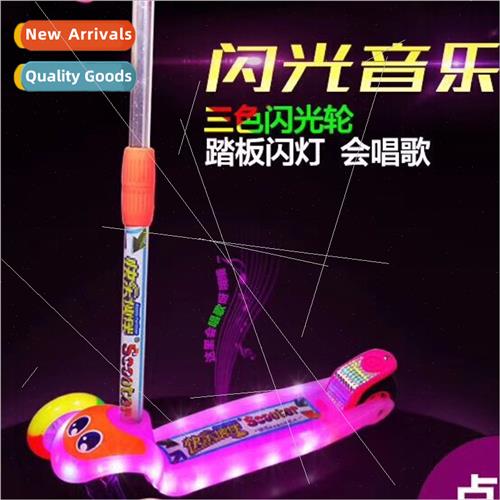 1-3-6-9 years old kids baby scooter scooter baby children sc