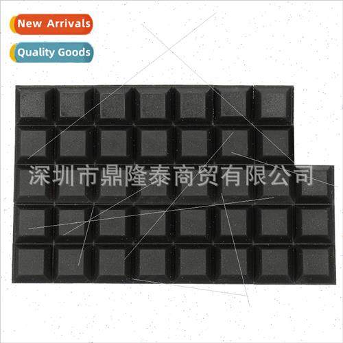 40 -Adhesive Non-Slip licone Bumper Door Furniture Cushion P