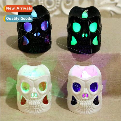 Halloween Decorations Halloween LED ghted Candles Bar Decora
