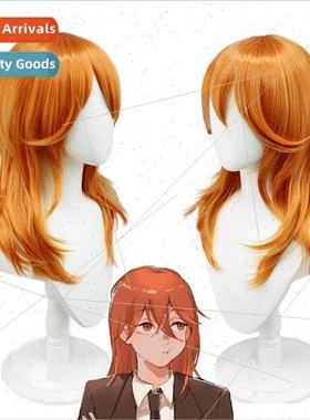 Angel Devil cos wig chainsaw man chain saw man special toned