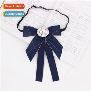 large diamond fashion Seasonal bow decorative tie new
