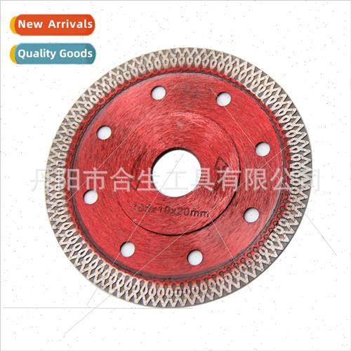 105*10*20 Diamond Saw Blade Marble Tile Quartz Stone X Corru