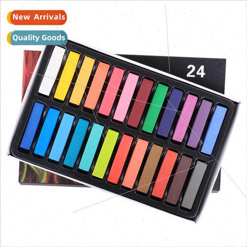 color chalk pen 36 colors soft color chalk drawing pen paste