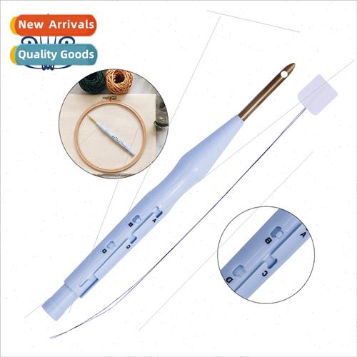 Copper Poke Russia Poke Poke Handmade Embroidery Needle Wool