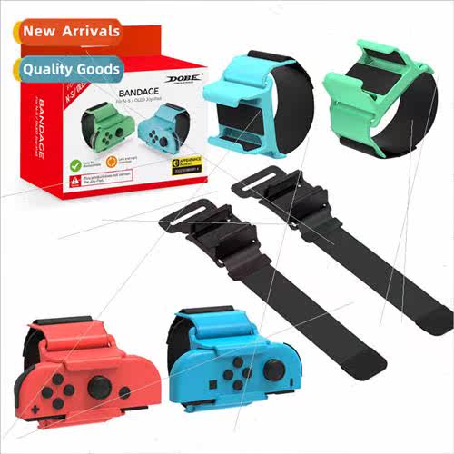 Swch OLED Small Grip Adjustable Wrist Strap Swch Grip Sport