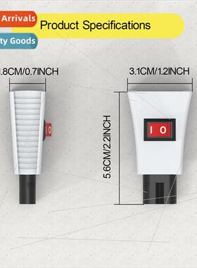 Compatible PS5/PS4/PS3/Xbox seriesxPS5 Console Power Swch Po