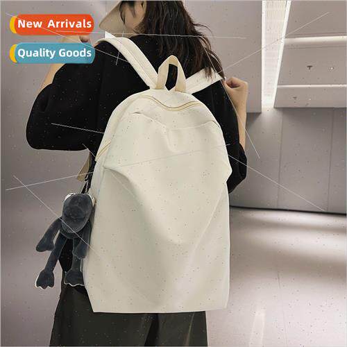 schoolbag men women Korean large-capacy Rui camp HK Japan ba
