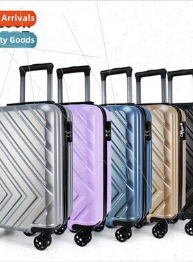 ggage student trolley case universal wheel 20 inch sucase ba