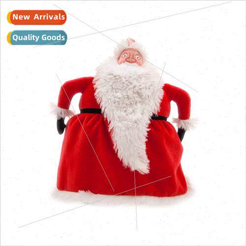 New New Santa Plush ghtmare Santa Claus Plush Doll Dolls