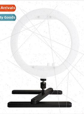 Photography ring light desktop stfoldable stlazy phone deskt