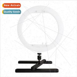 Photography ring light desktop stfoldable stlazy phone deskt