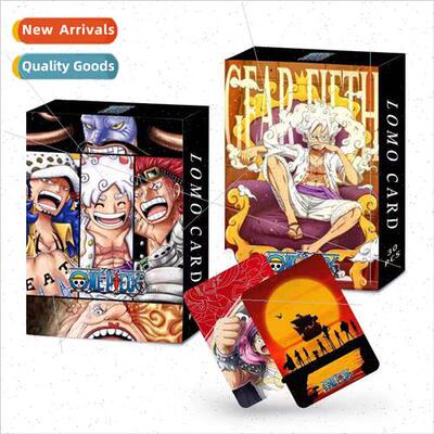 New King of Thieves double-sided 30 large card anime surroun