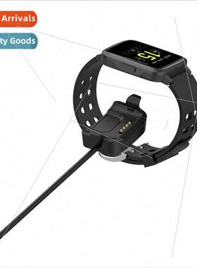 适用 SW020 ID205 Smartwatch charging cable charger 1 meter w