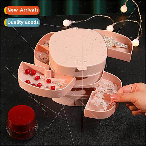 Modern mple Desktop Organizer Home Accessories Jewelry Organ