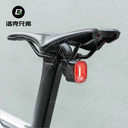 Bicycle brake tail light mountain bike road bike riding equi