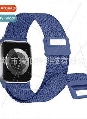 适用Samsung watch 4/5/6 magnetic buckle strap 18/20/22/Versa