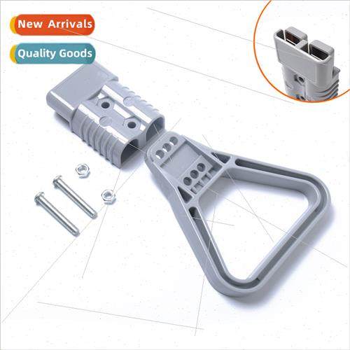 Automotive Parts Gray 175A 600V Forklift Battery Connector P