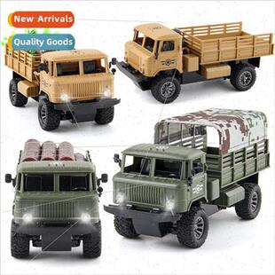 Boys toy four-way rechargeable remote control car milary cro