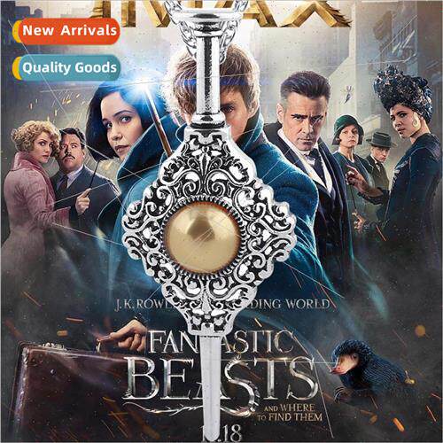 Harry Potter Necklace Where Animals Are 2 Blood Alliance Nec