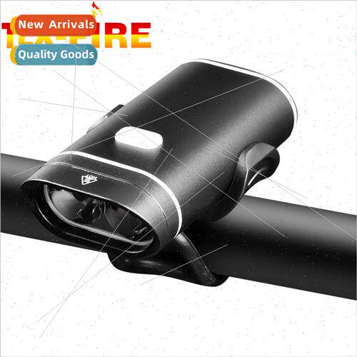 Mountain bike equipment supplies aluminum alloy USB charging