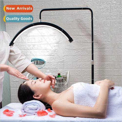 Half moon beauty lamp led eye protection eyelash lamp beauty