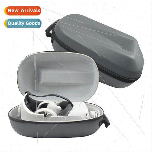 适用Oculus quest2 bag VR glasses storage bag portable EVA3D