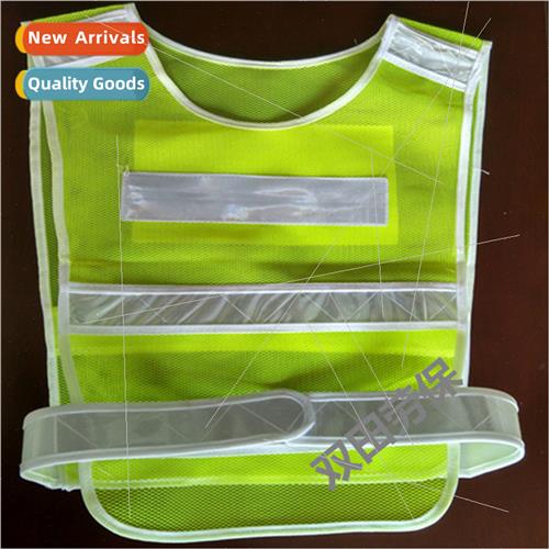 Traffic Reflective Vest Fishnet Safety Reflective Vest Prote
