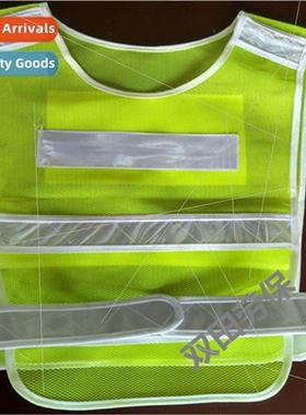 Traffic Reflective Vest Fishnet Safety Reflective Vest Prote