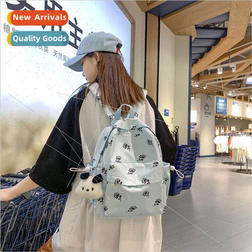 Soft girl girl mini shoulder bag ins cute embroidery small s
