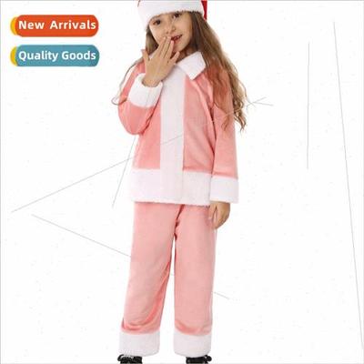 Christmas Costumes Childrens Costumes Christmas Pink Pajamas