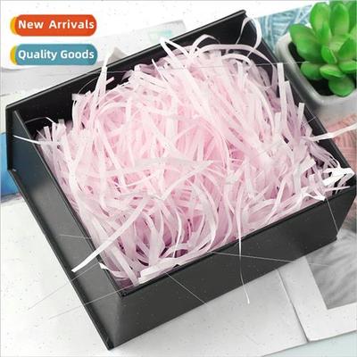 1 catty raffia shredded paper gift s wedding candy box decor