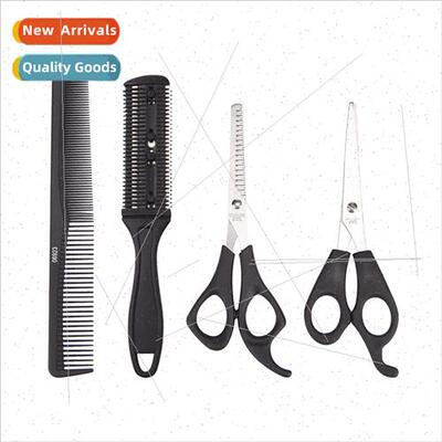 Home barber scissors dental scissors flat scissors combinati