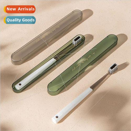 Toothbrush box home travel portable toothbrush organizer hig