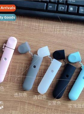 适用RELX Yuekue generation cigarette case silicone 4 generat