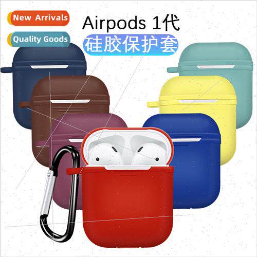 适用 Apple Generation Airpods Case Wireless Bluetooth Headse