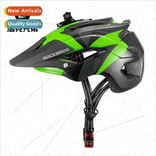 Mountain bike helmet riding helmet male one-piece molding va