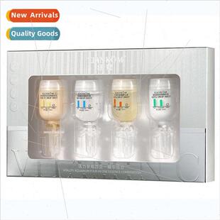 Fibercom Energizing Small Hanging Ampoule 4-in-1 Essence al