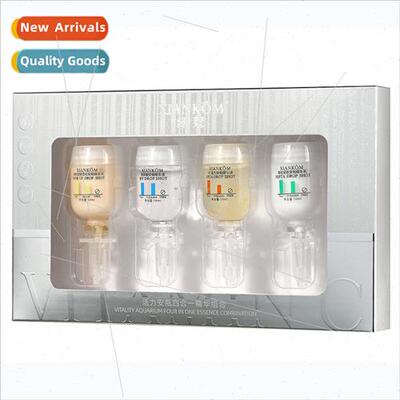 Fibercom Energizing Small Hanging Ampoule 4-in-1 Essence al