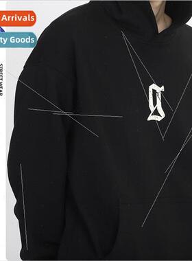 American black niche high-end cotton summer high-end super n