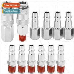 Europe Quick Coupler eaby1 Piece Iron Set 4PT