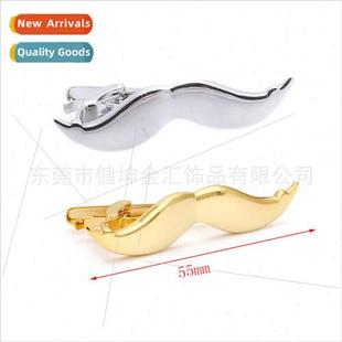 Santa Personalized Clip Tie Claus Beard