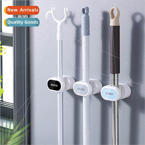 Ecco wall-mounted mop holder broom holder card holder mop ho