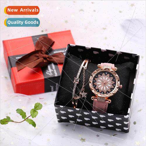 Time Again Diamond Encrusted Women Belt Watch  Fashion Quart