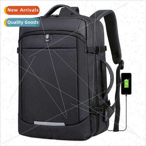 new backpack men shoulder bag large capacy business travel u