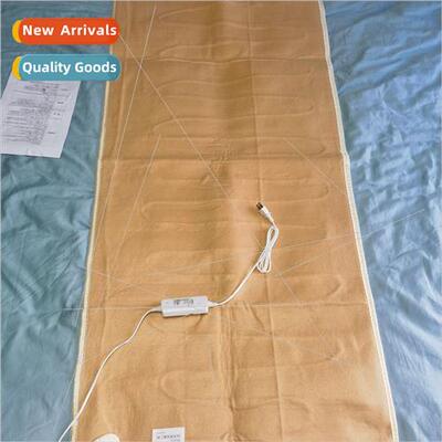 U.S.-Taiwan-Japanese camel color 150*70 single electric blan