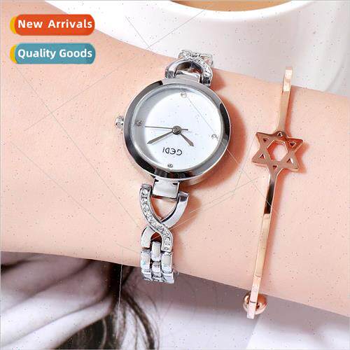 Korean students quartz watch  girlfriends small dial women w