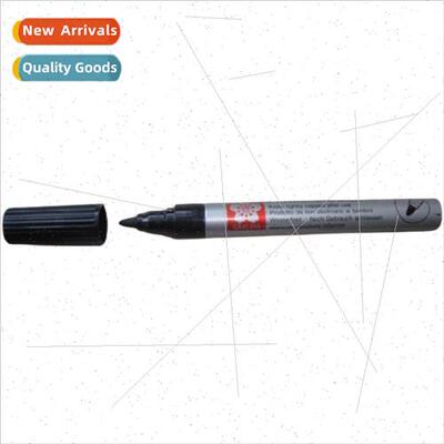 Quick-drying oil-based blue ink waterprothick-tip outlining