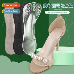 GEL women high heels -slip shock-absorbing sandals washable