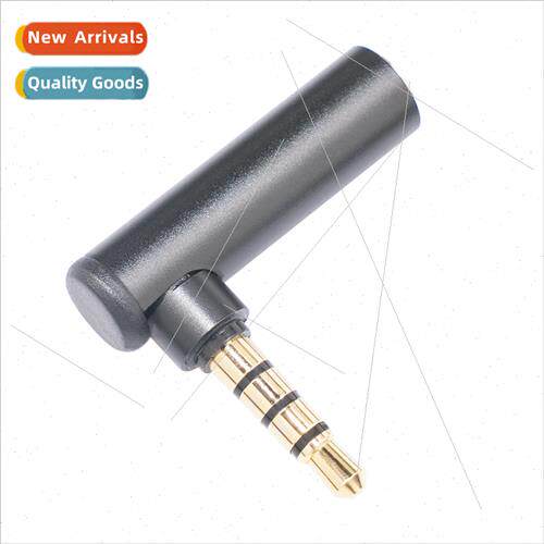 3.5mm Male to Female TRRS Quadrupole Microphone Headset 90 D
