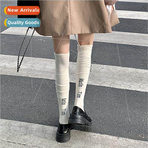 ttle red book  tide women socks 2023 spring summer new lette